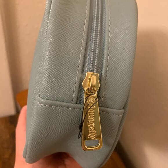 Disney Loungefly the Little Mermaid Travel Vanity Bag Pouch - Picture 8 of 11